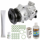 2010 Toyota Venza A/C Compressor and Components Kit 1
