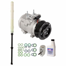 BuyAutoParts 60-85136RN A/C Compressor and Components Kit 1