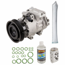 BuyAutoParts  Kia Forte A/C Compressor and Components Kit 60-85140RN