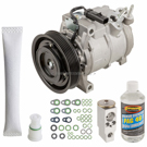 2010 Dodge Pick-up Truck A/C Compressor and Components Kit 1