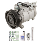 2014 Dodge Ram Trucks A/C Compressor and Components Kit 1