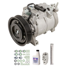 BuyAutoParts  Ram 2500 A/C Compressor and Components Kit 60-85143RN