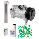 BuyAutoParts 60-85144RN A/C Compressor and Components Kit 1