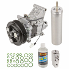 BuyAutoParts  Mazda 2 A/C Compressor and Components Kit 60-85145RN