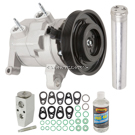 BuyAutoParts 60-85146RN A/C Compressor and Components Kit 1