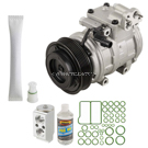 BuyAutoParts 2012 Hyundai GenesisCoupe A/C Compressor and Components Kit 60-85148RN