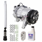 BuyAutoParts 60-85155RN A/C Compressor and Components Kit 1