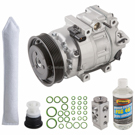 BuyAutoParts 2012 Kia Sorento A/C Compressor and Components Kit 60-85157RN