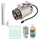 BuyAutoParts 60-85166RN A/C Compressor and Components Kit 1