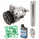 BuyAutoParts 60-85168RN A/C Compressor and Components Kit 1