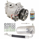 BuyAutoParts 60-85177RN A/C Compressor and Components Kit 1