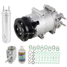 BuyAutoParts 60-85190RN A/C Compressor and Components Kit 1