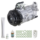 BuyAutoParts 60-85195RN A/C Compressor and Components Kit 1