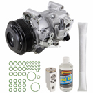 BuyAutoParts  Lexus RX350 A/C Compressor and Components Kit 60-85197RN