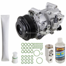 2017 Toyota Avalon A/C Compressor and Components Kit 1