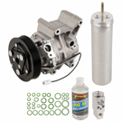 BuyAutoParts 60-85200RN A/C Compressor and Components Kit 1
