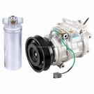 BuyAutoParts 60-85206R4 A/C Compressor and Components Kit 1