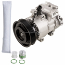 BuyAutoParts 60-85223R4 A/C Compressor and Components Kit 1