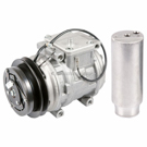 1994 Porsche 911 A/C Compressor and Components Kit 1
