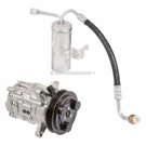 BuyAutoParts 60-85484R4 A/C Compressor and Components Kit 1