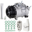 BuyAutoParts 2020 Dodge RamTrucks A/C Compressor and Components Kit 60-85647RK