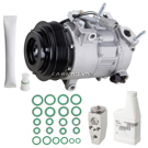 BuyAutoParts 2018 Dodge RamTrucks A/C Compressor and Components Kit 60-85648RK