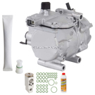 BuyAutoParts 60-85650RK A/C Compressor and Components Kit 1