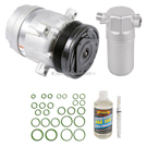 BuyAutoParts 60-85653RK A/C Compressor and Components Kit 1