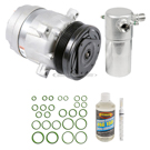 BuyAutoParts 60-85654RK A/C Compressor and Components Kit 1
