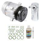 BuyAutoParts 60-85655RK A/C Compressor and Components Kit 1