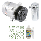 1990 Chevrolet Astro Van A/C Compressor and Components Kit 1