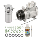 BuyAutoParts 60-85657RK A/C Compressor and Components Kit 1