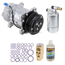 BuyAutoParts 60-85663RK A/C Compressor and Components Kit 1