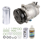 BuyAutoParts 60-85664RK A/C Compressor and Components Kit 1