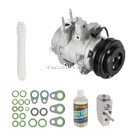 2015 Ford F Series Trucks A/C Compressor and Components Kit 1
