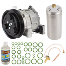 BuyAutoParts 60-85668RK A/C Compressor and Components Kit 1