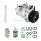 BuyAutoParts 60-85672RK A/C Compressor and Components Kit 1