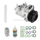 BuyAutoParts 2015 Ford FSeriesTrucks A/C Compressor and Components Kit 60-85672RK