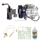 BuyAutoParts 60-85675RK A/C Compressor and Components Kit 1