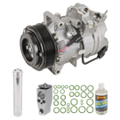 BuyAutoParts  Infiniti Q70 A/C Compressor and Components Kit 60-85681RK