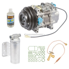 BuyAutoParts 60-85687RK A/C Compressor and Components Kit 1