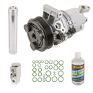 BuyAutoParts 60-85696RK A/C Compressor and Components Kit 1