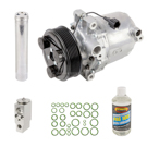 BuyAutoParts 60-85697RK A/C Compressor and Components Kit 1
