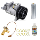 BuyAutoParts 60-85702RK A/C Compressor and Components Kit 1