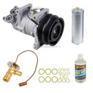 2004 Volvo V40 A/C Compressor and Components Kit 1