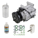 BuyAutoParts 60-85706RK A/C Compressor and Components Kit 1