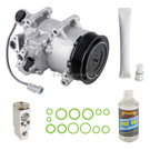 2013 Subaru Outback A/C Compressor and Components Kit 1