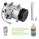 2016 Subaru Legacy A/C Compressor and Components Kit 1