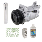BuyAutoParts 60-85708RK A/C Compressor and Components Kit 1