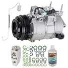 BuyAutoParts  Ford Explorer A/C Compressor and Components Kit 60-85709RK
